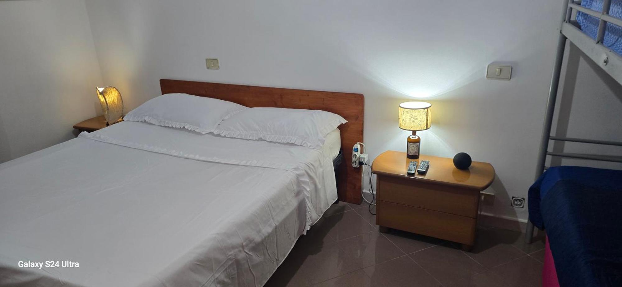 Bed And Breakfast Nonna Lucia Termoli Exteriör bild