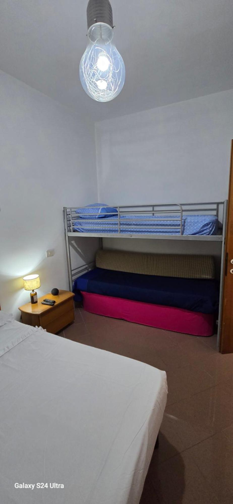 Bed And Breakfast Nonna Lucia Termoli Exteriör bild
